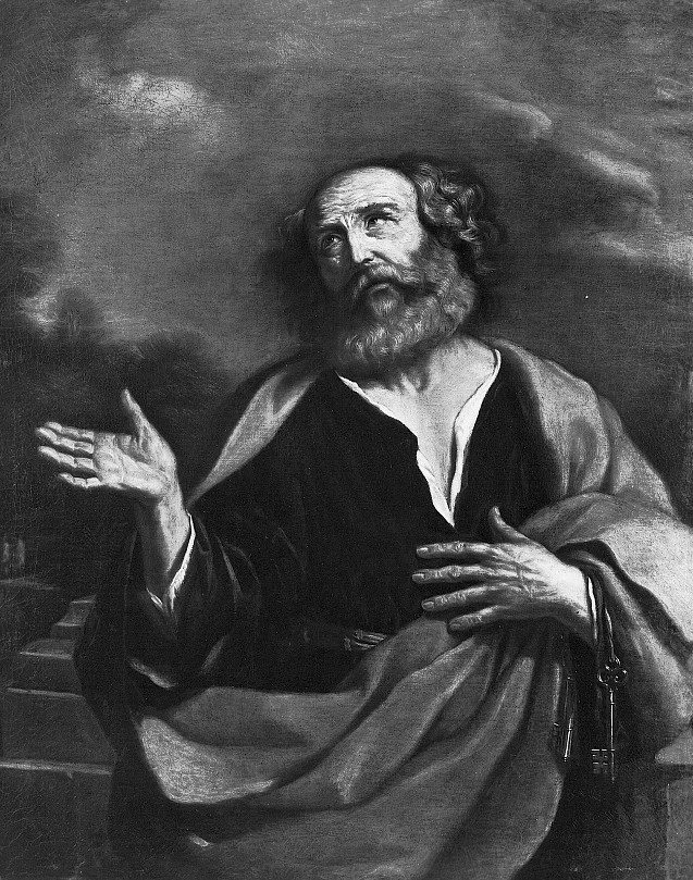 Il giovane - San Pietro, Galleria Estense, Modena